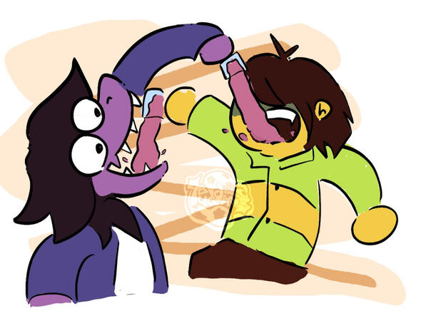 Colored puddin Colored puddin